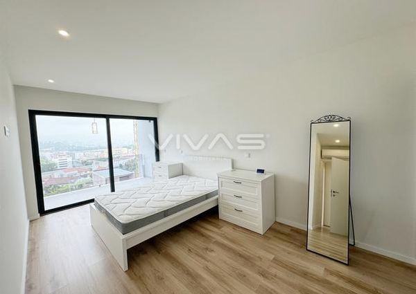 Apartamento T3 em Braga