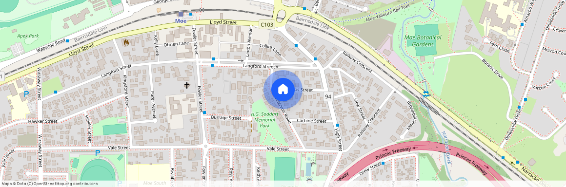 1/3 Reservoir Road, Vic 3825, Moe