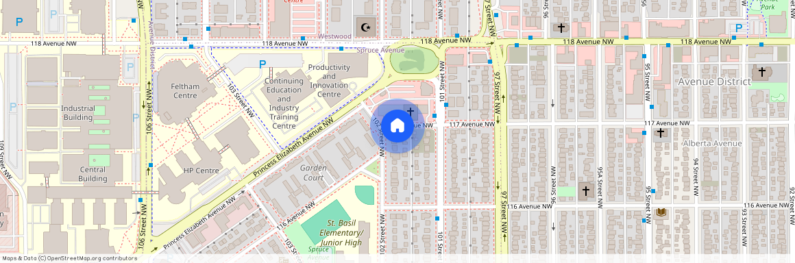 10111 117 Avenue Northwest, Spruce Avenue, Edmonton