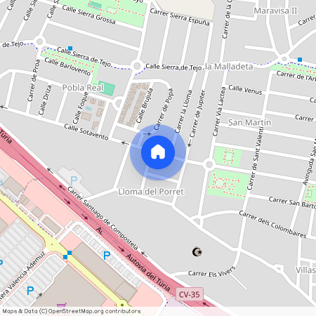 La Pobla De Vallbona