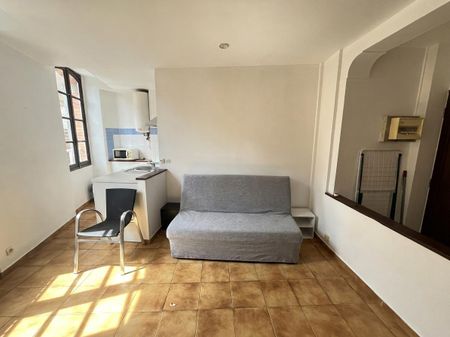 Location Appartement 1 pièce 21m² ALBI 81000 - Photo 2