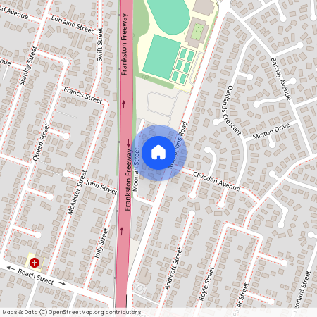 Room 3/93 McMahons Road, Vic 3199, Frankston