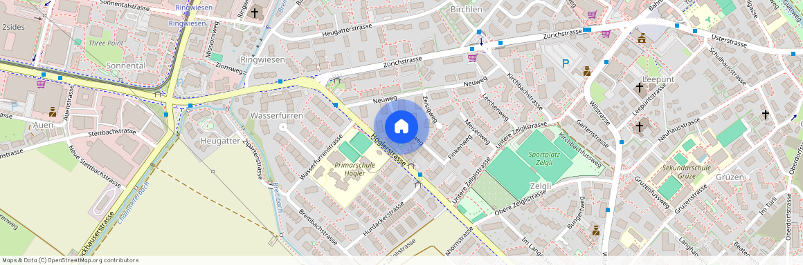 Amselweg 8, 8600 Dübendorf