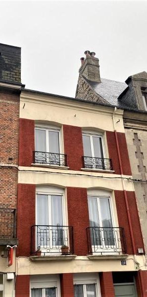 Location Appartement 1 pièce 26m² DIEPPE 76200 - Photo 2