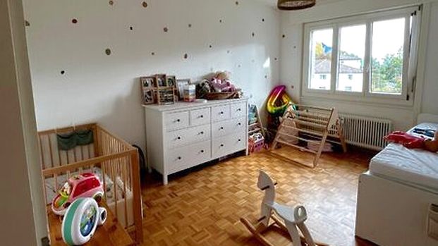 4½ Zimmer-Wohnung in La Tour-de-Peilz (VD), möbliert, auf Zeit - Foto 1