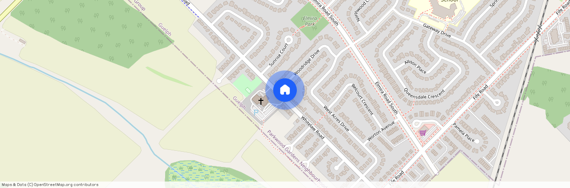 494 Whitelaw Rd, Guelph, ON, Canada