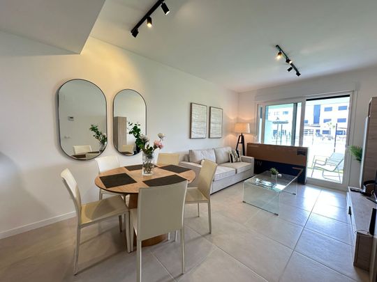 Piso En alquiler Avenida Blas de Lezo 3, Guadalobón - Photo 1