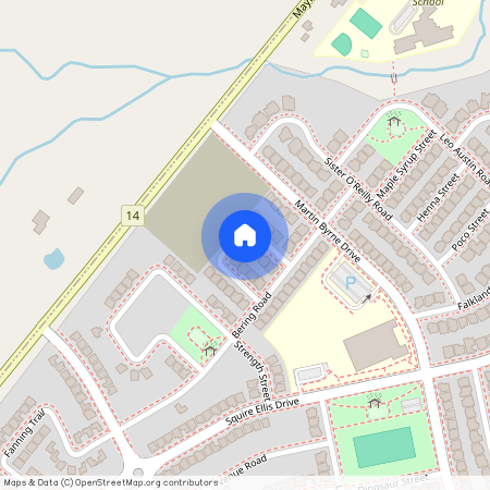 9 Dopp Crescent, Brampton