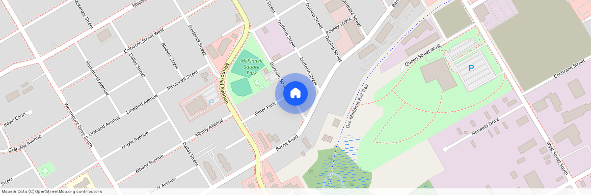 148 Dunedin Street Unit# A, Orillia