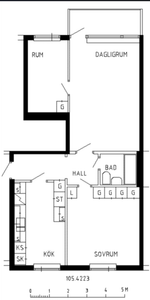 Torsplan, Anderstorp - Foto 4