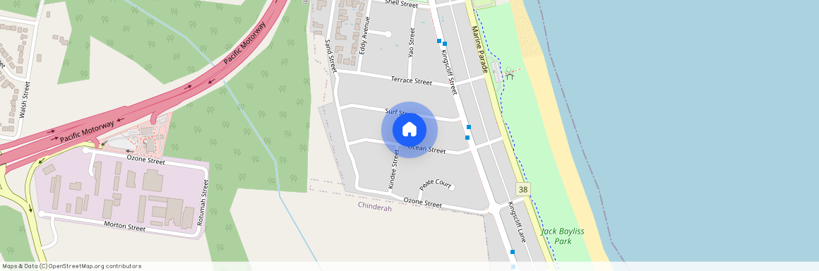 1/18 Ocean Street, NSW 2487, Kingscliff