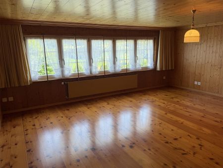 Historisches Appenzellerhaus in Wald AR "Weberei" - Foto 4