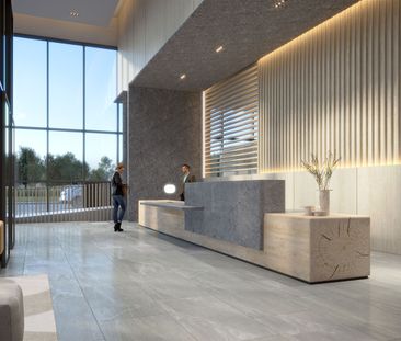 For Lease - 1050 Eastern Avenue Unit# 1001, Toronto, Ontario - Photo 1