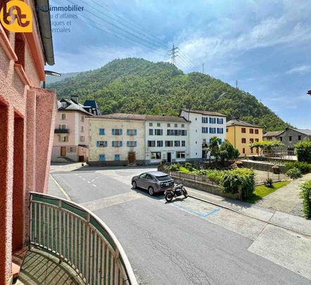 Charming 3.5-room duplex on the 1st floor - Chippis - Photo 1