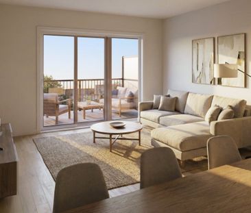 Appartement à louer - Photo 1