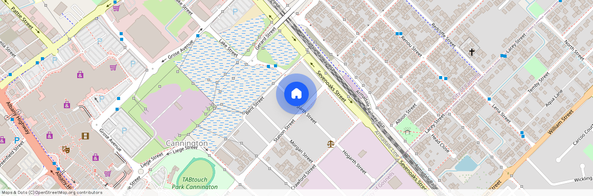 2/10 Hogarth St, WA 6107, Cannington