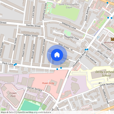 45 Etwall Street, Derby, Derby, DE22 3DW