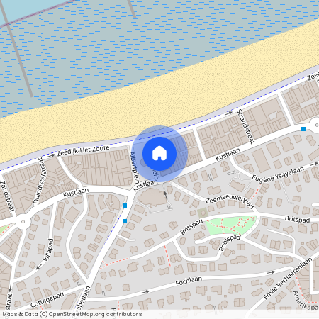 Albertplein, 16, 8300, Knokke-Zoute