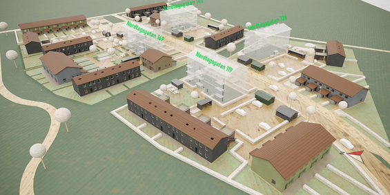 Nordtagsgatan, Kungälv - Foto 3