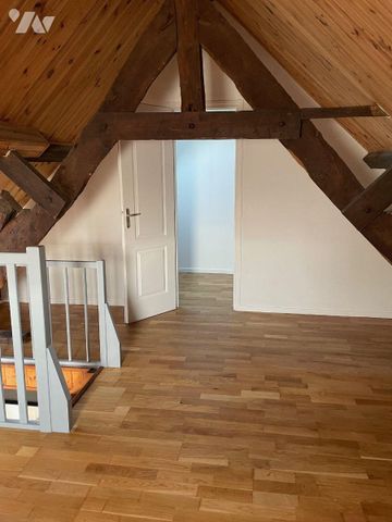 Réf. Village de la Remaizière, maison en pierre 50,94 m2 comprenant séjour/cuisine, salle de do... - Photo 5