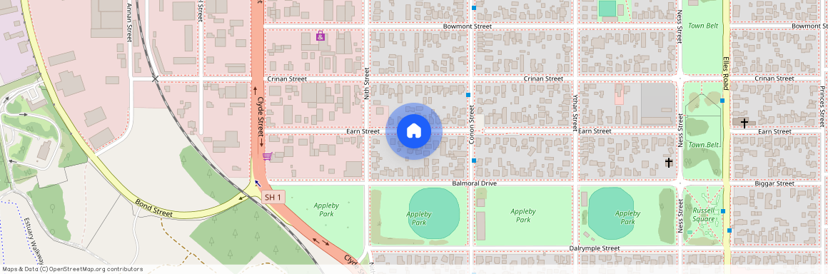 61, Earn Street, Invercargill, 9810, Invercargill