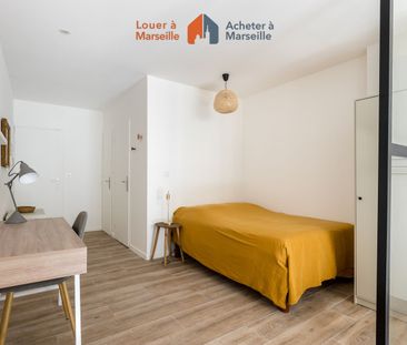 Appartement - Marseille 1er - Photo 1