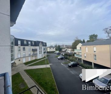 Appartement à louer, 1 pièce - Saint-Jean-le-Blanc 45650 - Photo 2