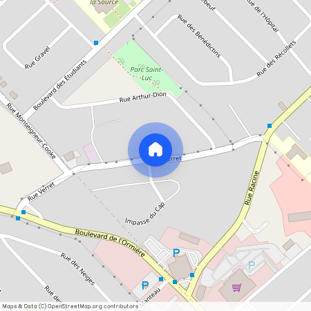 8 Imp. du Cap, Québec, Québec, Capitale-Nationale, G2B 1G8