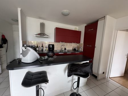 Appartement 2 pièces - 41 m² - Photo 4