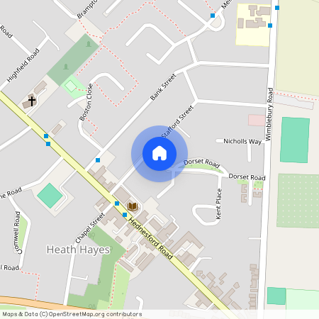 48 Stafford Street, Staffordshire, WS12 2EH, Cannock