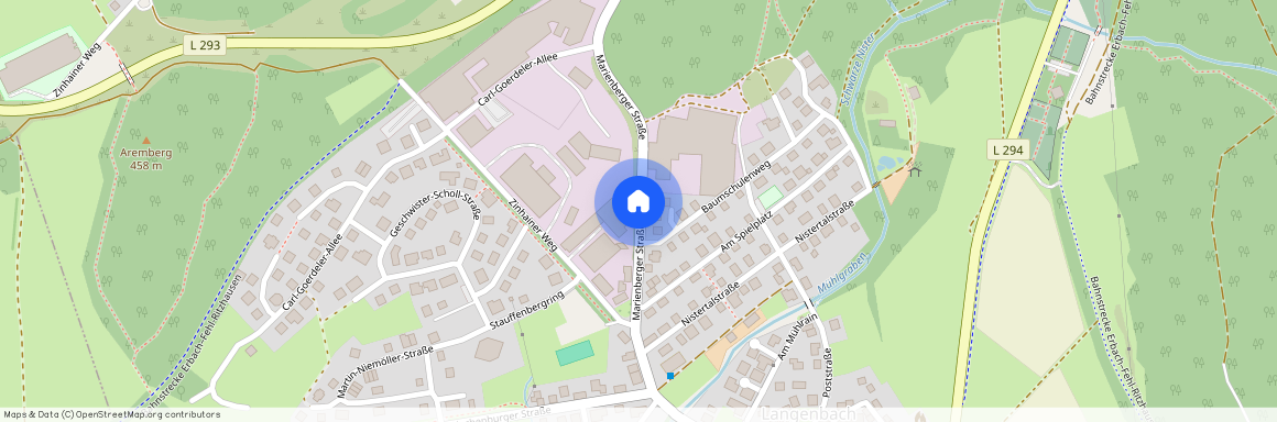 56470, Langenbachbad Marienberg Bad Marienberg