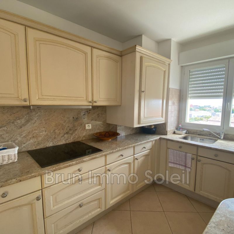 Location 3 piéces vide LIBRE AU 1ER AOUT 2023 Résidence fermé - Photo 1