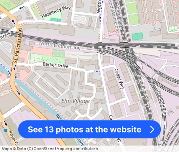 Barker Drive, Camden, NW1 - Photo 1