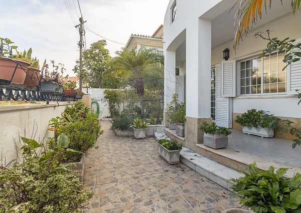 Moradia T4 em Setúbal