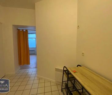 Appartement à louer 1 pièce 19.91m² - Photo 1