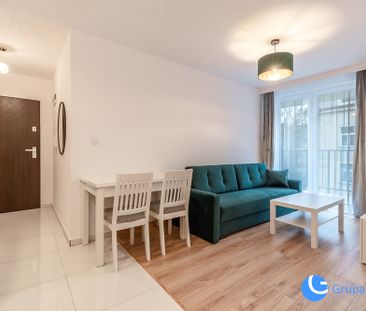 2-pok z dużym balkonem ICE Kraków *Stare Dębniki* - Zdjęcie 3