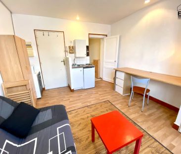 STUDIO MEUBLE A LOUER - BLOIS - HYPERCENTRE-VILLE, PROCHE TOUTES CO... - Photo 1