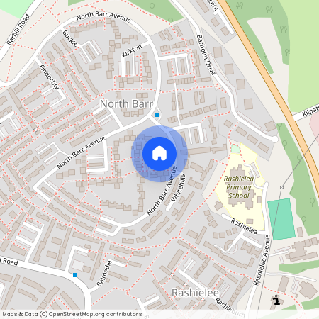 Pennan, Erskine, PA8