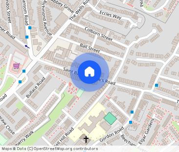 St Bartholomews Road, Nottingham, NG3 3EF - Photo 1