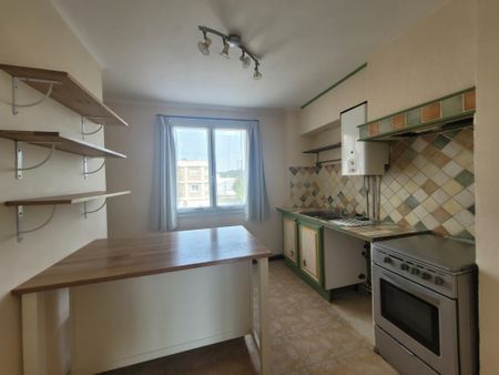 Nimes Appartement T3 67m² à louer - Photo 5
