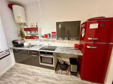 Location Appartement 2 pièces 34m² SETE 34200 - Photo 4
