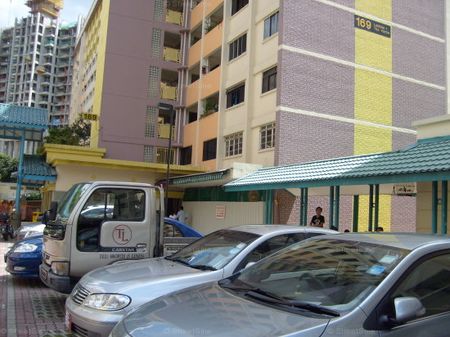 Blk 169 Toa Payoh Green (Toa Payoh), HDB 3 Rooms - For Rent - Photo 4