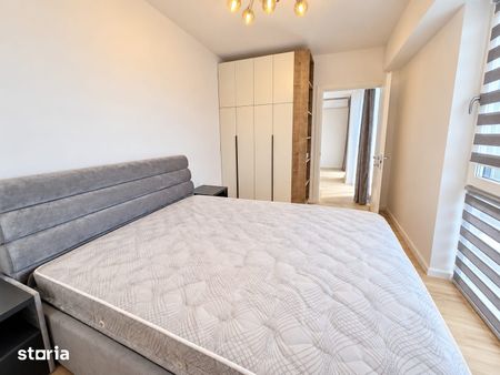 Apartament cu 2 camere, decomandat, etaj 6 din 7, 55mp, 520 euro - Fotografie 2