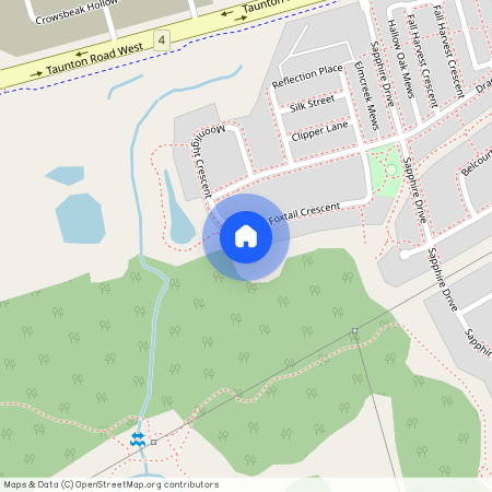 1040 Foxtail Crescent #Main & 2nd, Pickering, Rural Pickering