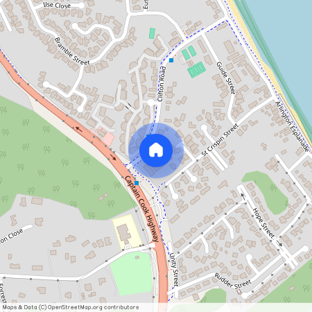 117A/53-57 Clifton Road, Clifton Beach, QLD 4879