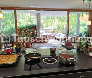 TAUSCHWOHNUNG Wundervolle sonnige Wohnung im EG mit großzügiger Ter... - Photo 5