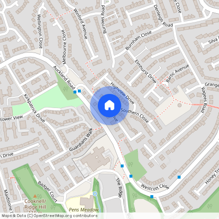 Surrey Drive, Kingswinford, DY6