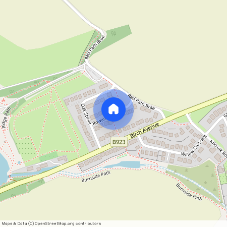 Building Rowan Wynd - mcdougall-of-fife-ltd - 1461803, Burntisland