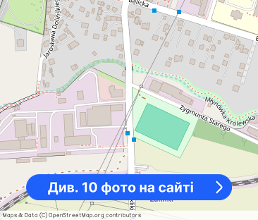 Mieszkanie, 59 m², Kraków - Фото 1