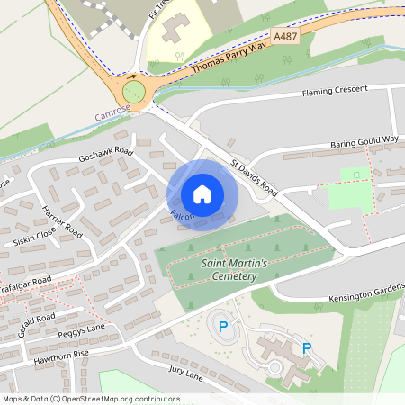 5 Falcon Road, Haverfordwest, Pembrokeshire. SA61 2UE